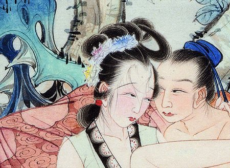 西沙-胡也佛金瓶梅秘戏图：性文化与艺术完美结合